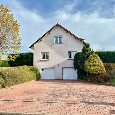 Maison 8 pièces 299000 €