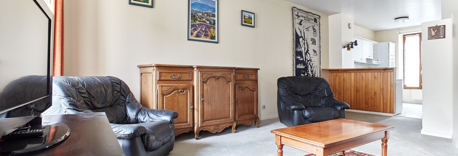 Appartement 2 Pièces 52 m² à vendre à Bougival (78380)