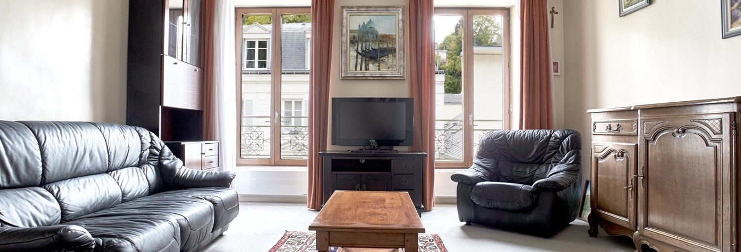 Appartement 2 Pièces 52 m² à vendre à Bougival (78380)