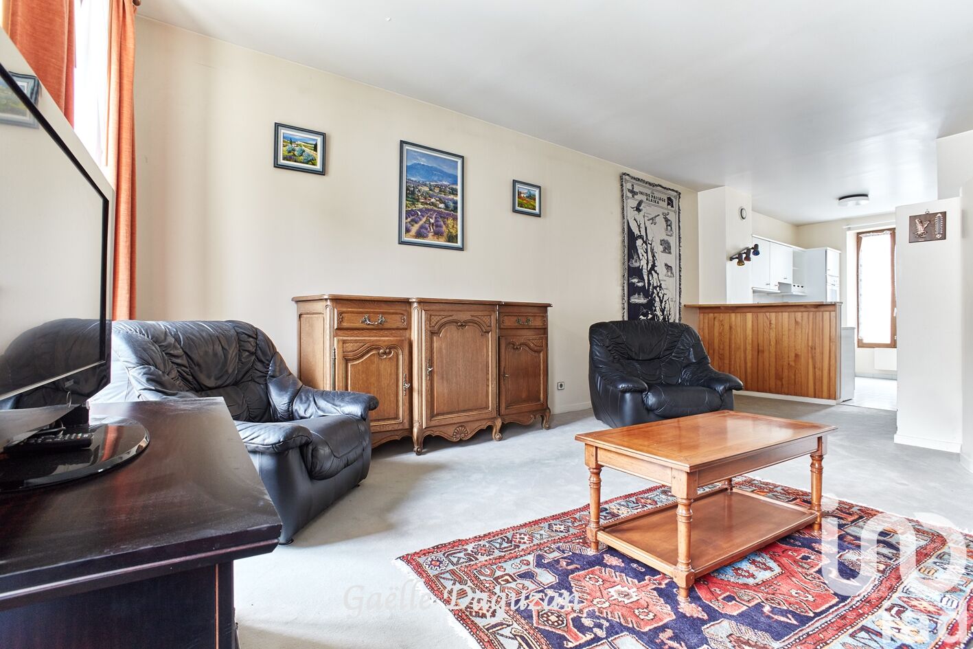 Vente Appartement 2 pièces - Photo 3