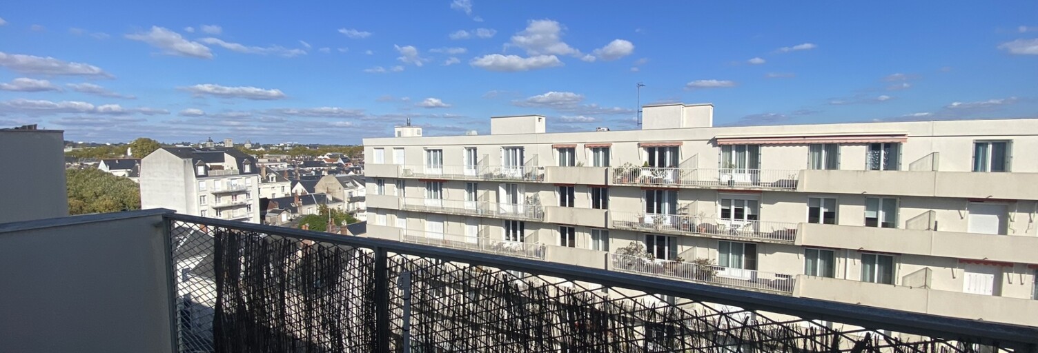 Appartement 1 Pièce 27 m² à vendre à Tours (37000)