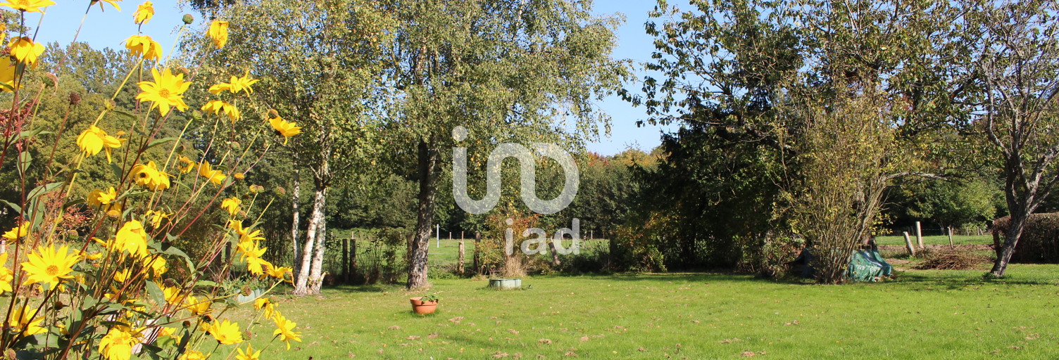 Maison 7 Pièces 200 m² à vendre à La Bazouge-des-Alleux (53470)