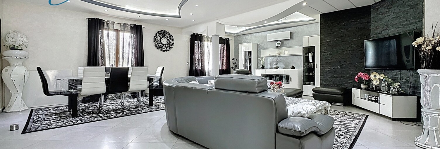 Maison 8 Pièces 203 m² à vendre à Sartrouville (78500)