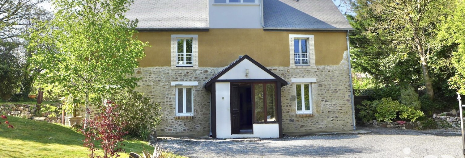 Maison 4 Pièces 136 m² à vendre à Gorges (50190)
