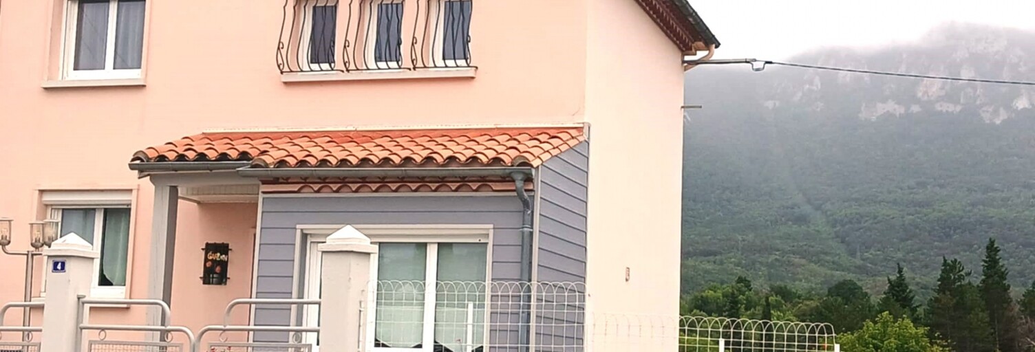 Maison 5 Pièces 93 m² à vendre à Quillan (11500)