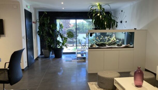 Local commercial  à louer Villeneuve-de-la-Raho 66180