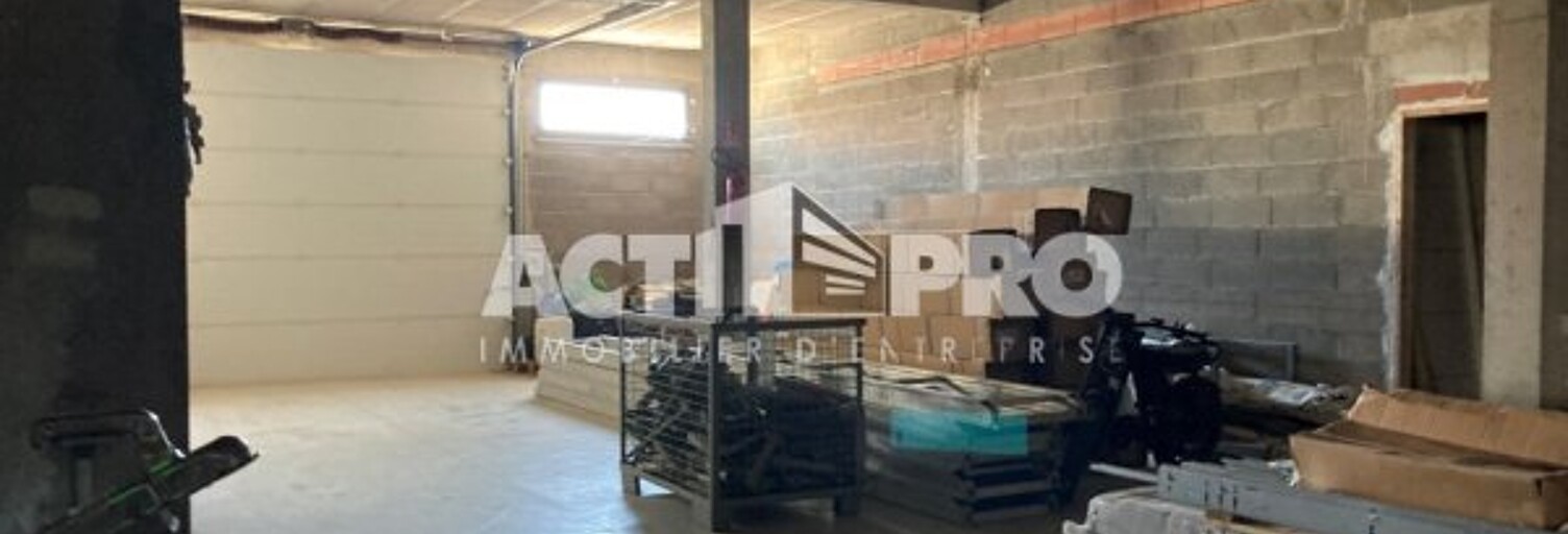 Commerce  205 m² à louer à Villeneuve-de-la-Raho (66180)