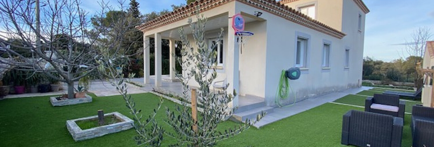 Maison 6 Pièces 135 m² à vendre à Poulx (30320)