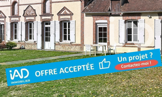 Maison 5 Pièces 144 m² à vendre à Mesnil-sur-l'Estrée (27650)