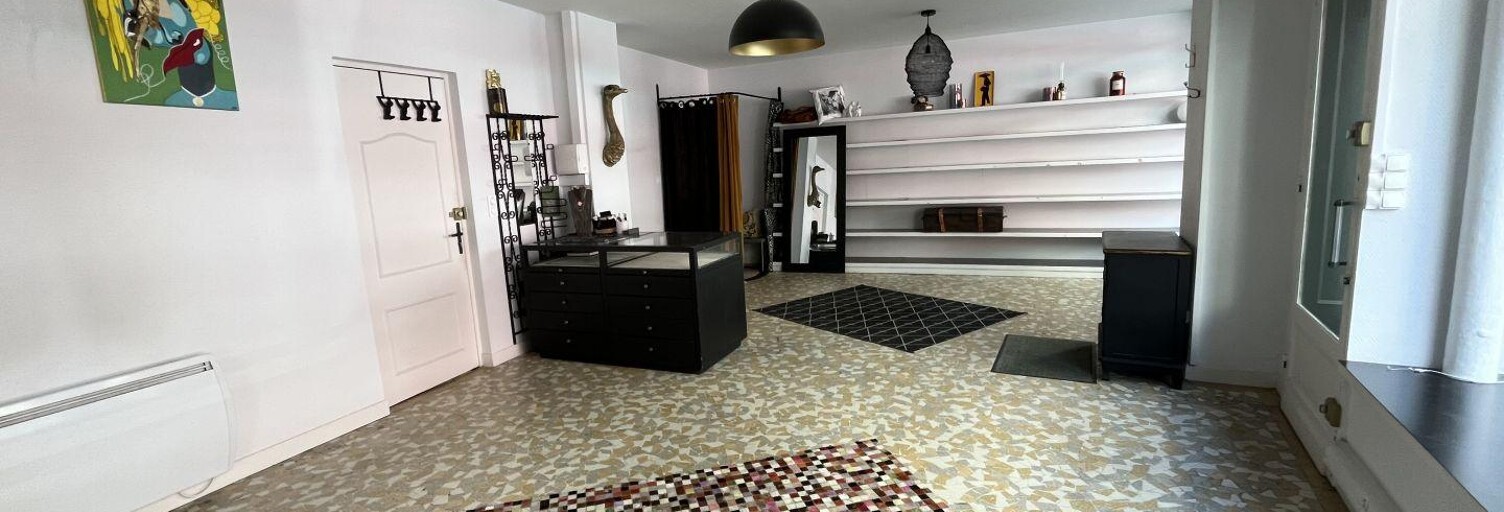 Commerce  80 m² à vendre à Pau (64000)