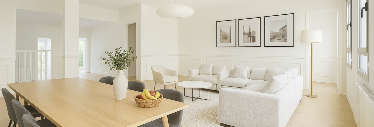 Appartement 4 Pièces 101 m² à vendre à Versailles (78000)