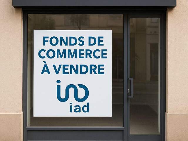 Vente Local d'activités 1 500 m&sup2; — photo du bien
