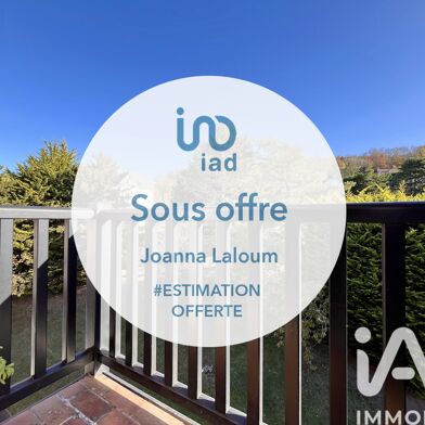 Appartement 1 pièces 114000 €