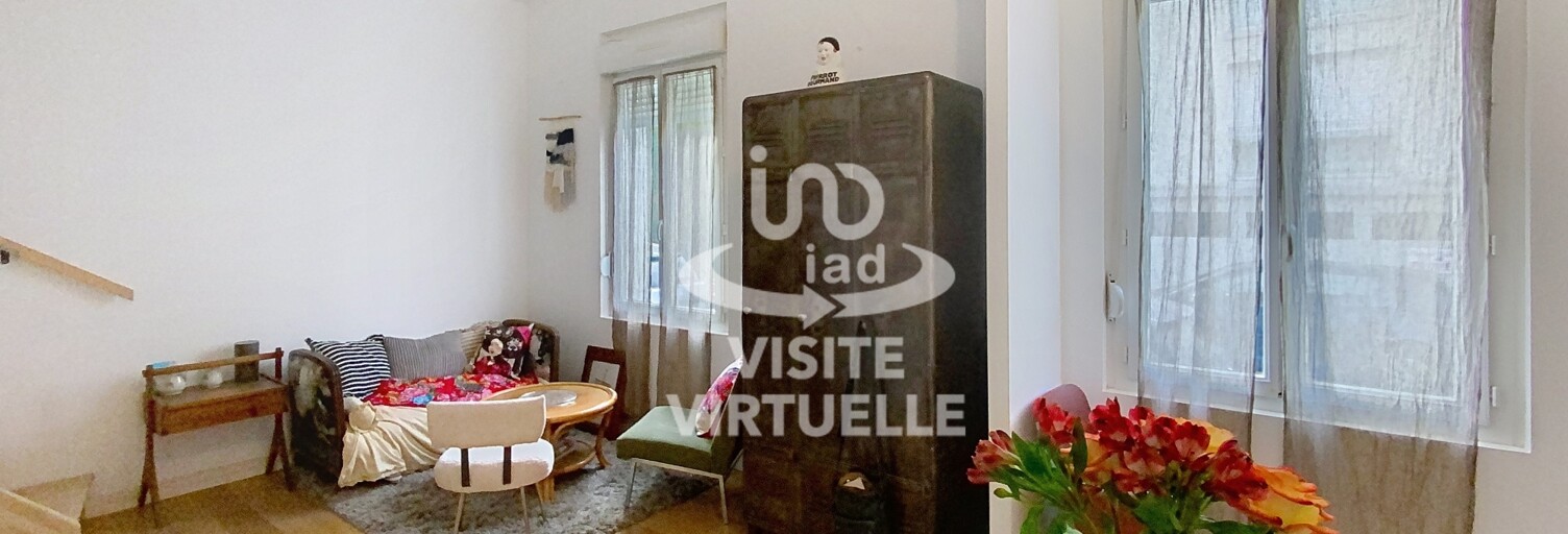 Maison 4 Pièces 84 m² à vendre à Rennes (35200)