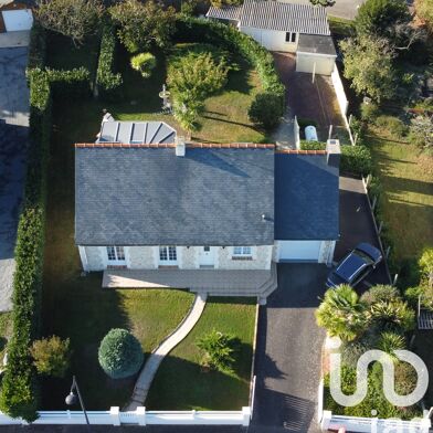 Maison 4 pièces 260000 €