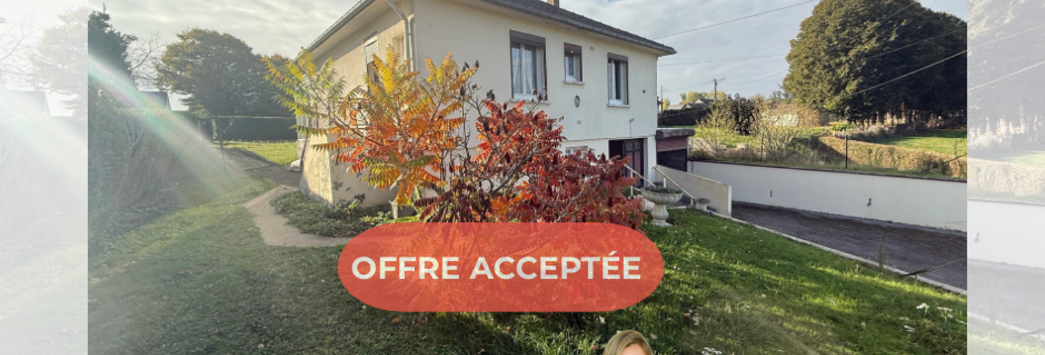 Maison 3 Pièces 63 m² à vendre à Gouy (76520)