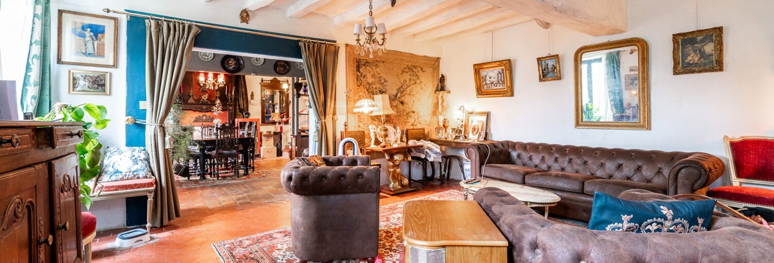 Maison 6 Pièces 145 m² à vendre à Ervauville (45320)