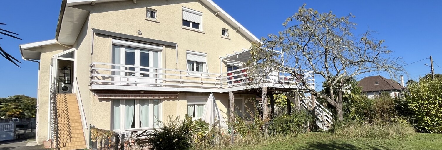 Appartement 4 Pièces 122 m² à vendre à Lescar (64230)