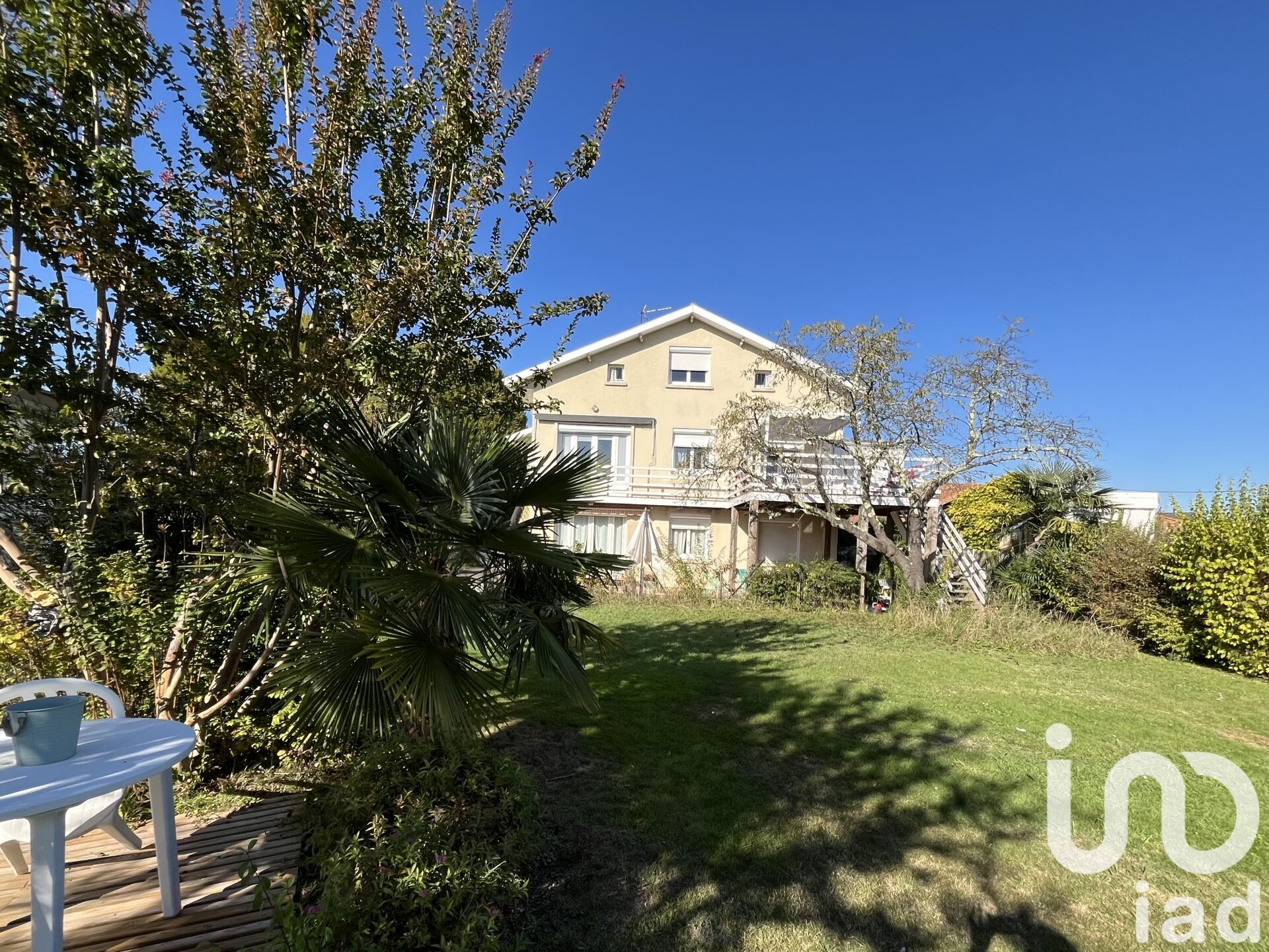 Appartement à vendre, 5 pièces, 122 m², Lescar