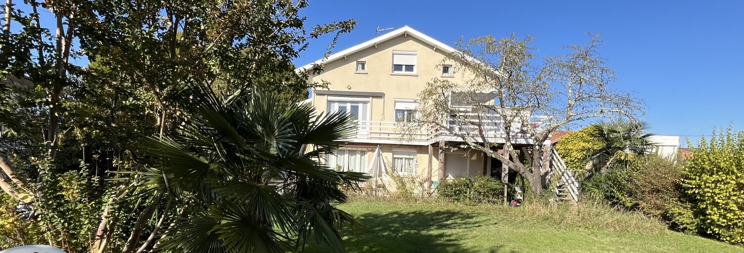 Appartement 4 Pièces 122 m² à vendre à Lescar (64230)