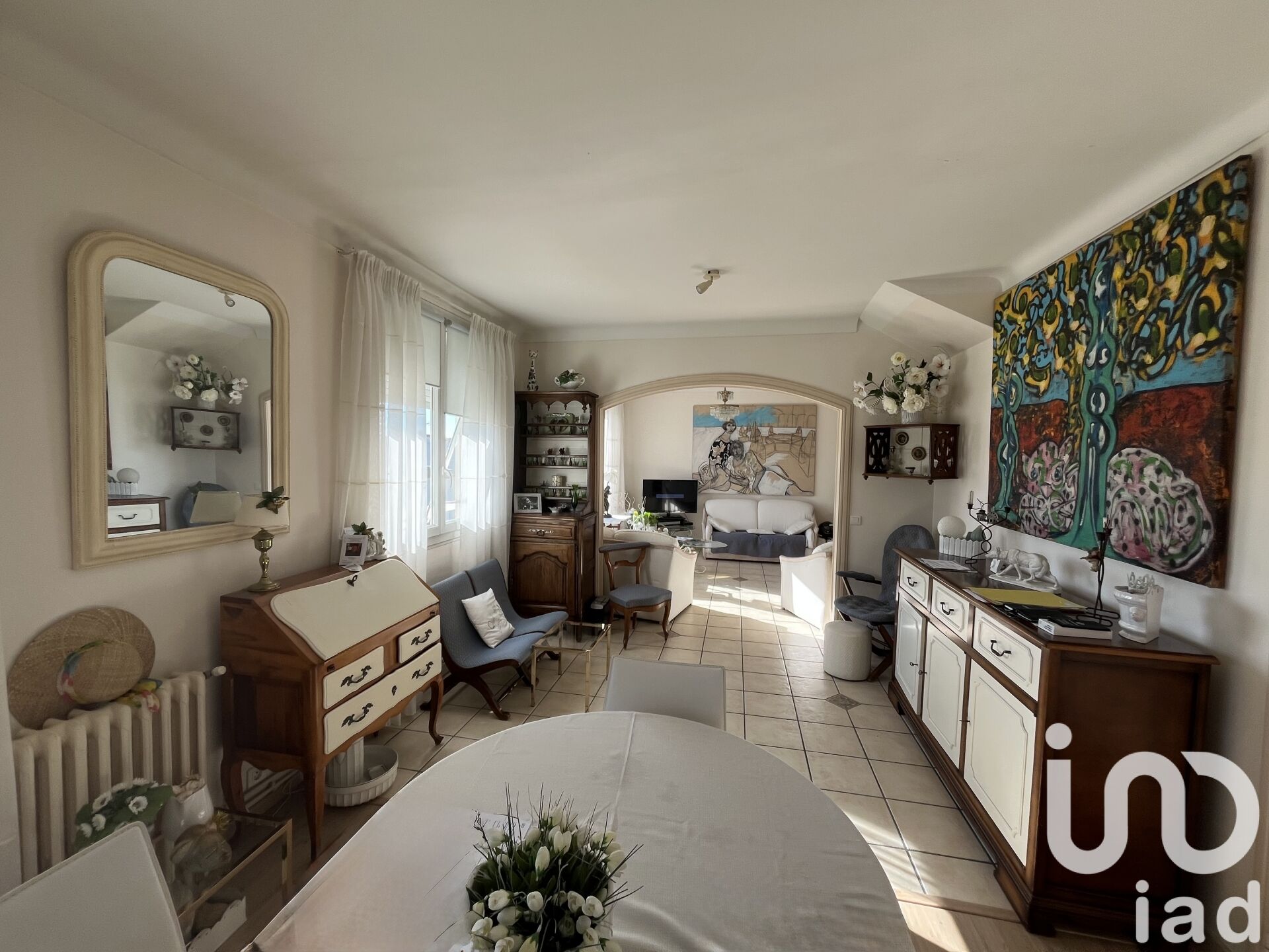 Vente Appartement 5 pièces - Photo 5