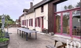 Maison 8 Pièces 245 m² à vendre à Mont-près-Chambord (41250)