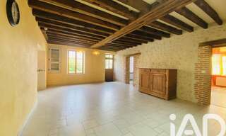 Maison 8 Pièces 245 m² à vendre à Mont-près-Chambord (41250)