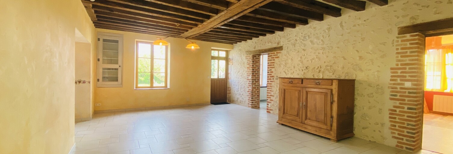 Maison 8 Pièces 245 m² à vendre à Mont-près-Chambord (41250)