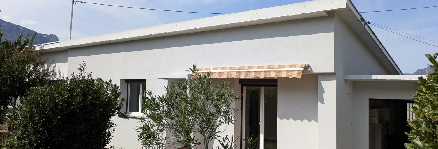 Maison 4 Pièces 70 m² à vendre à Échirolles (38130)