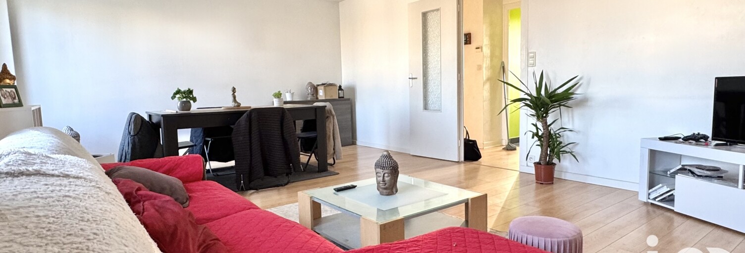 Appartement 3 Pièces 77 m² à vendre à Brest (29200)