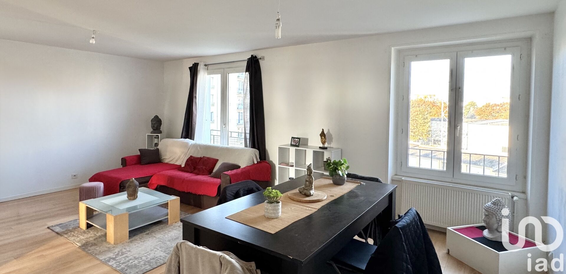 Vente Appartement 4 pièces - Photo 2