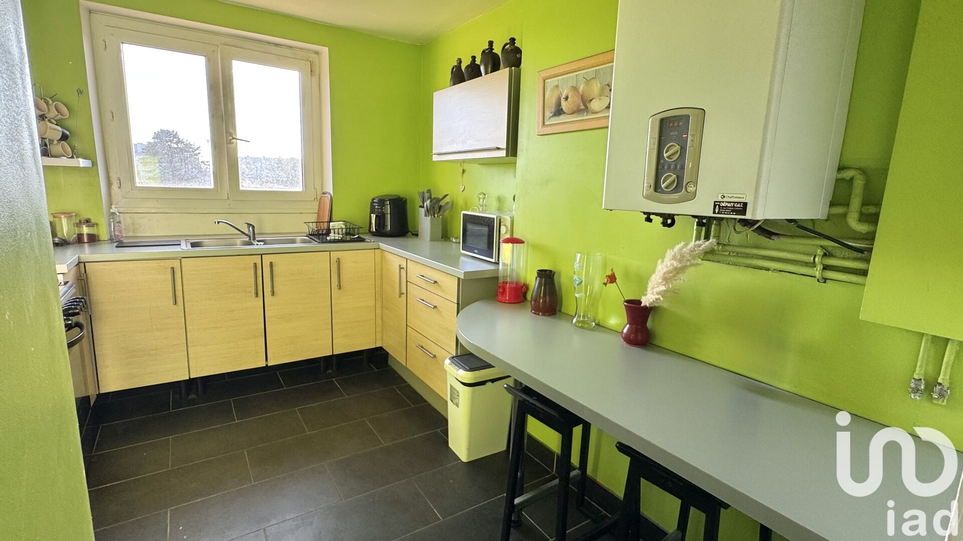 Vente Appartement 4 pièces - Photo 4
