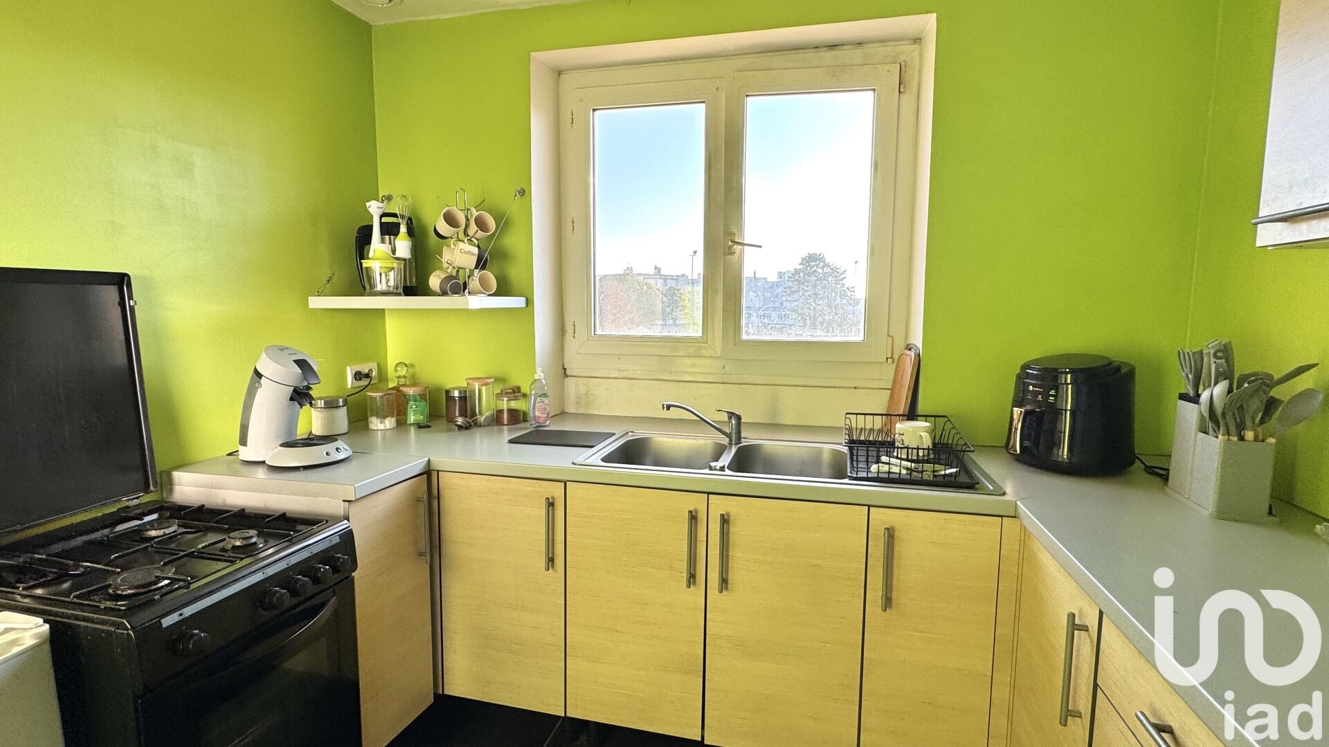 Vente Appartement 4 pièces - Photo 5