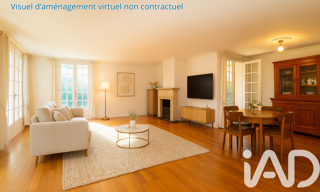 Maison 7 Pièces 169 m² à vendre à Villecresnes (94440)