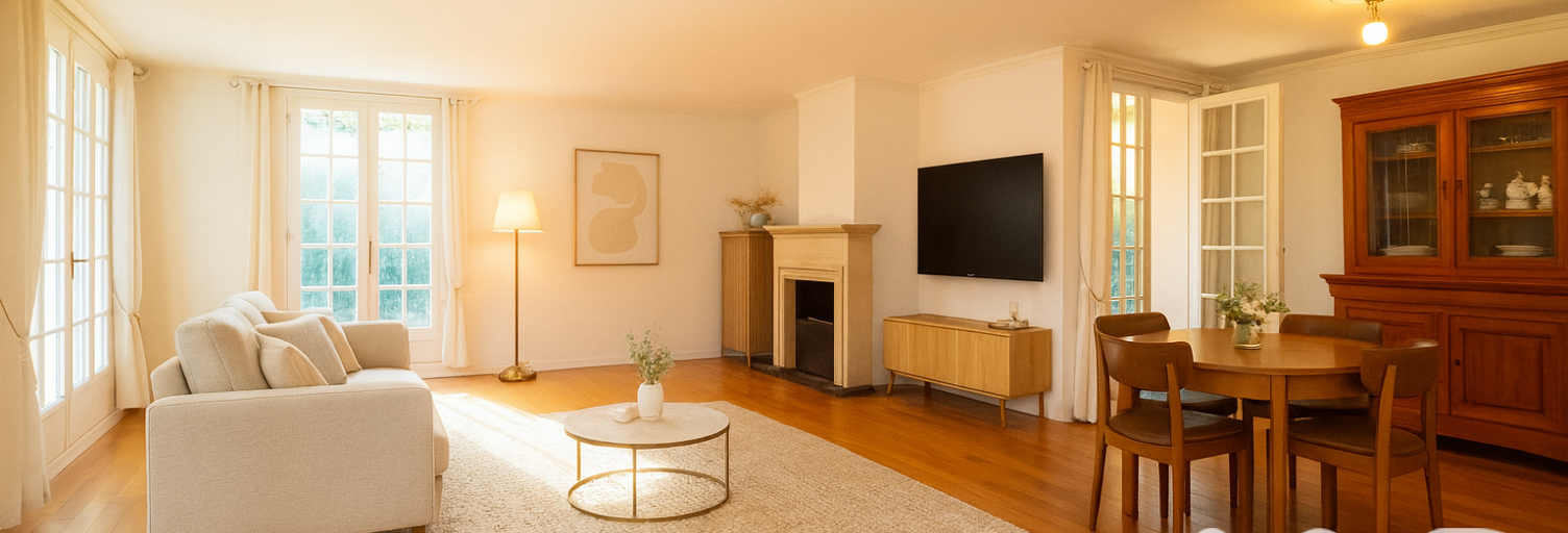 Maison 7 Pièces 169 m² à vendre à Villecresnes (94440)