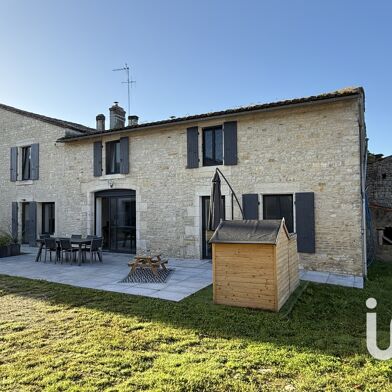 Maison 6 pièces 286500 €