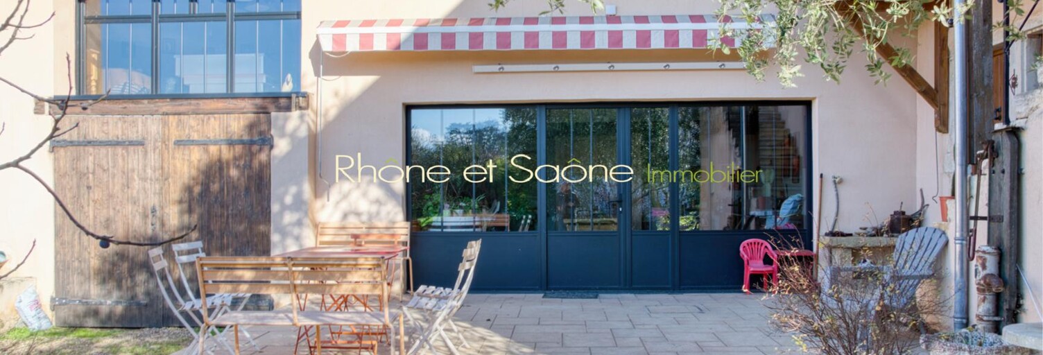 Maison 5 Pièces 240 m² à vendre à Fareins (01480)