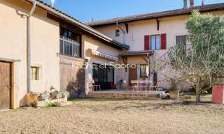 Maison 5 Pièces 240 m² à vendre à Fareins (01480)