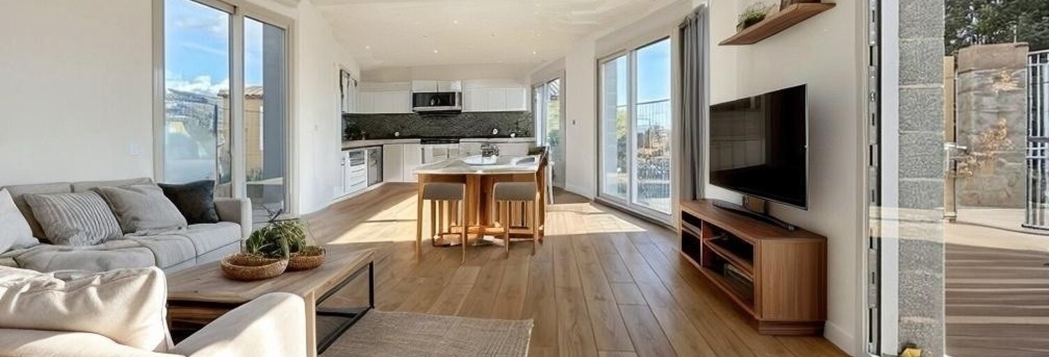 Maison 4 Pièces 113 m² à vendre à Marseille 13 (13013)