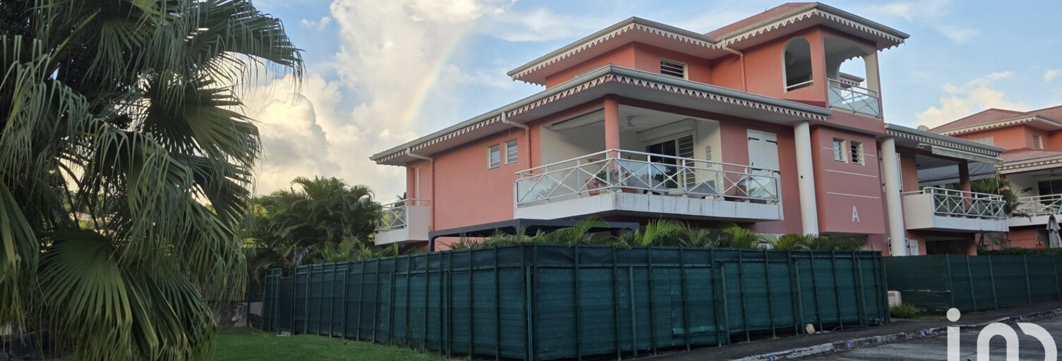 Appartement 3 Pièces 61 m² à vendre à Les Trois-Îlets (97229)