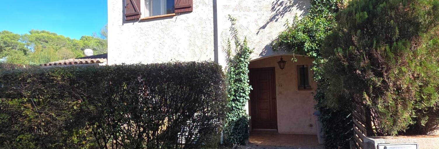 Maison 4 Pièces 99 m² à vendre à Valbonne (06560)