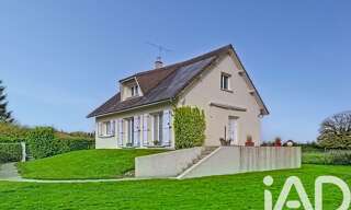 Maison 6 Pièces 124 m² à vendre à Lorleau (27480)