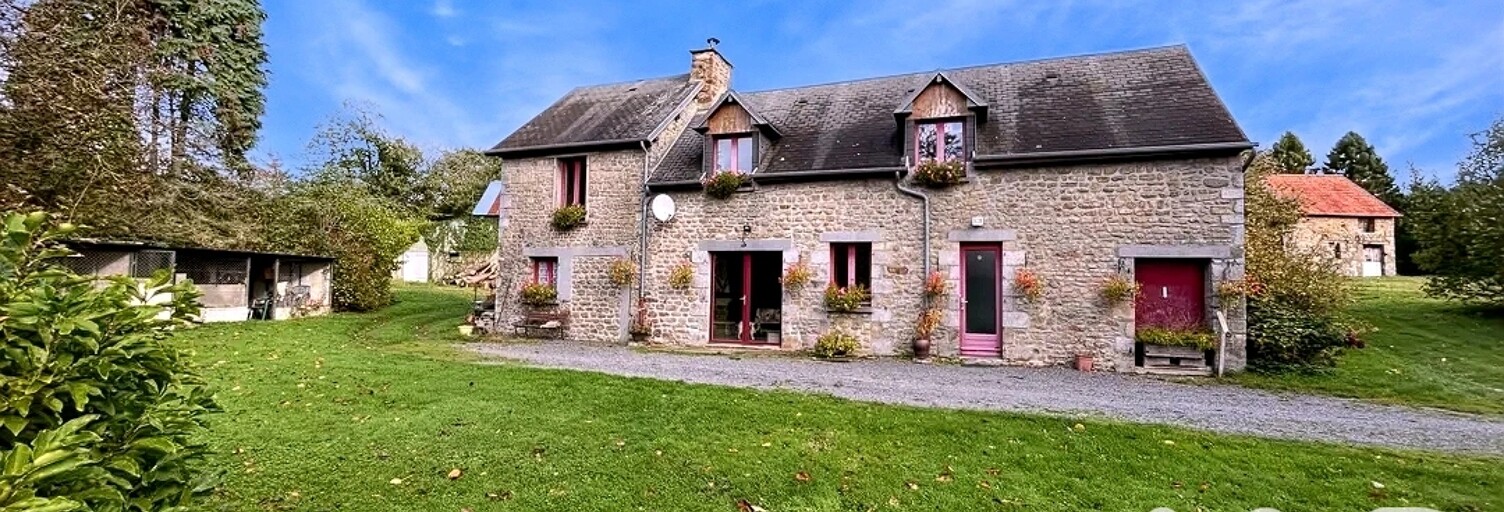 Maison 7 Pièces 144 m² à vendre à Ducey-les-Chéris (50220)