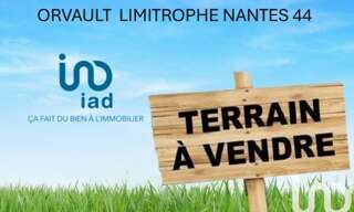 Terrain  267 m² à vendre à Orvault (44700)