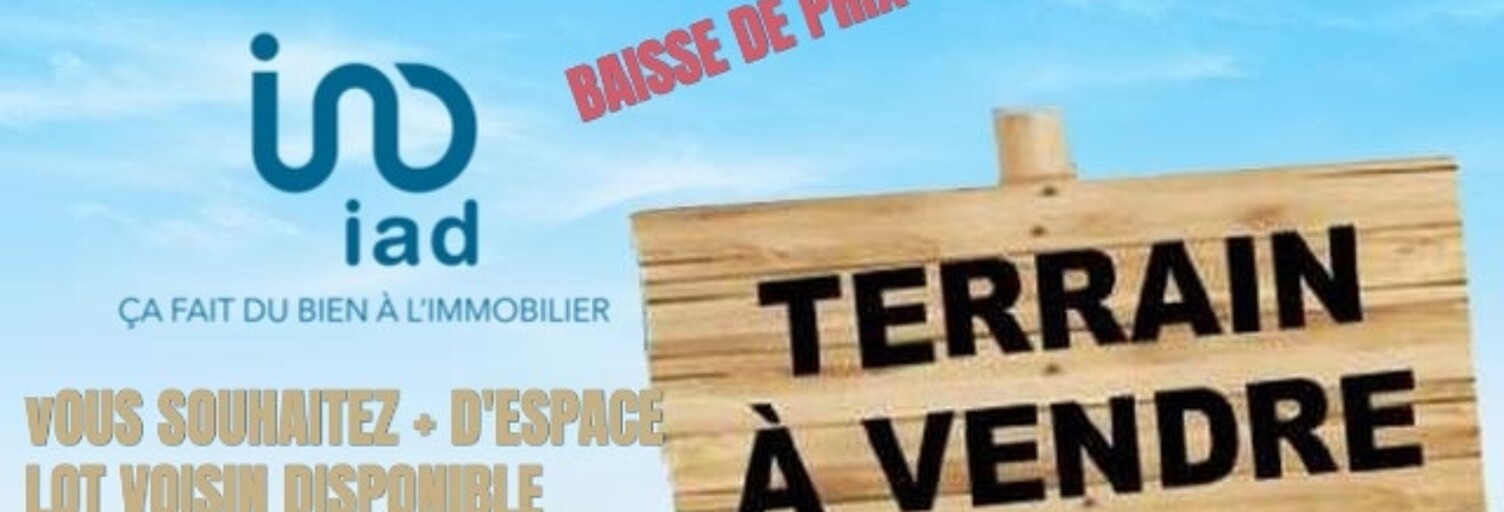 Terrain  267 m² à vendre à Orvault (44700)