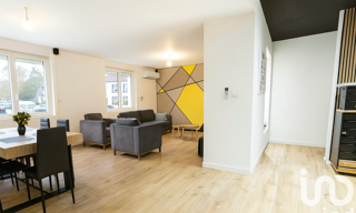 Maison 5 Pièces 156 m² à vendre à Wizernes (62570)