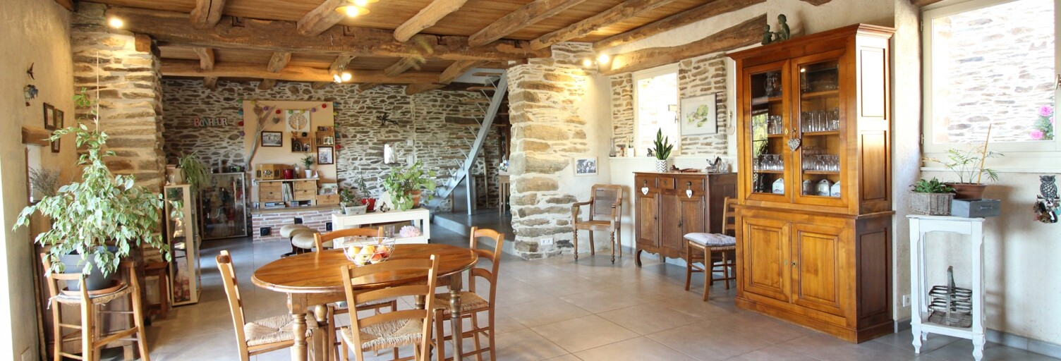 Maison 9 Pièces 372 m² à vendre à Saint-Cirgue (81340)