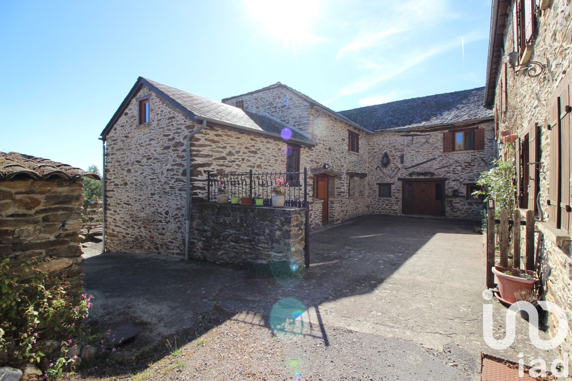 Agence immobilière de I@D FRANCE