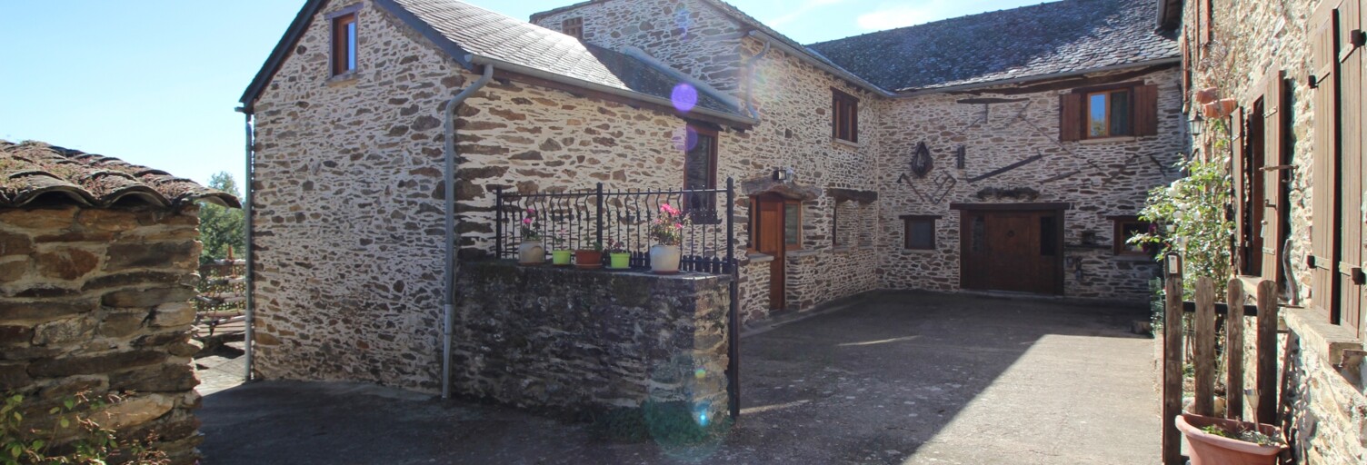Maison 9 Pièces 372 m² à vendre à Saint-Cirgue (81340)