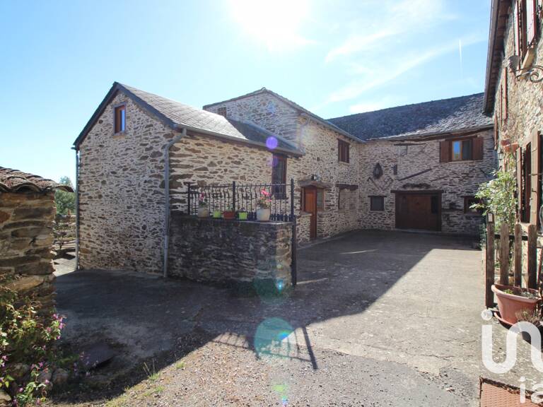 Vente Maison de campagne 9 pièces — photo 1